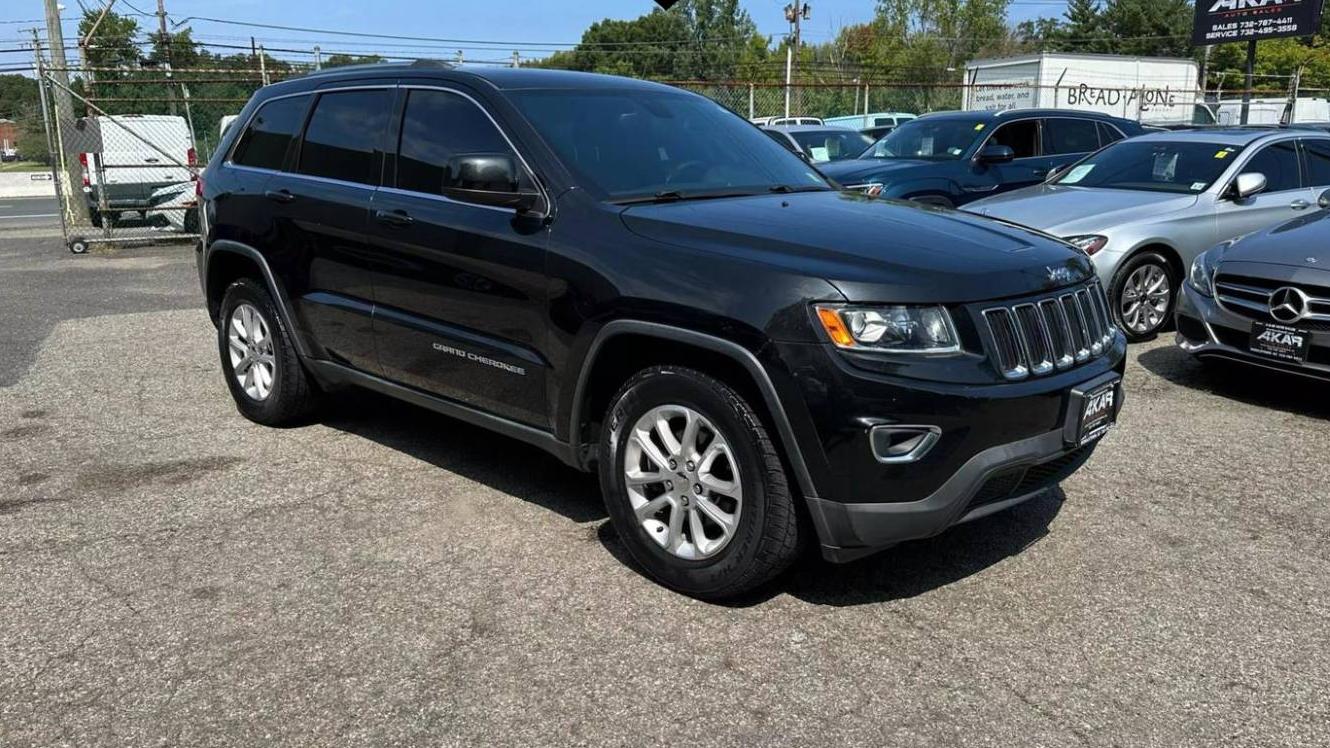 JEEP GRAND CHEROKEE 2014 1C4RJFAG4EC391808 image